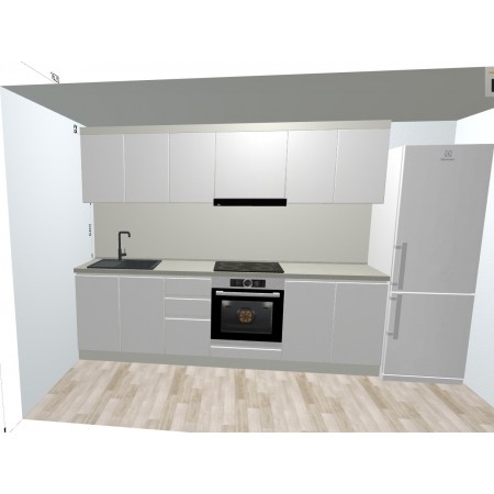 Bucatarie modulara  PAL A-1